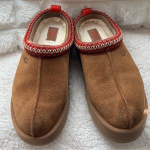 UGG Tazz Chestnut size 7 (AUTHENTIC)